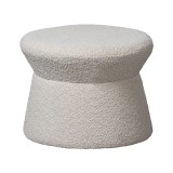 STOOL CL BOUCLE NATURAL 52 - CHAIRS, STOOLS